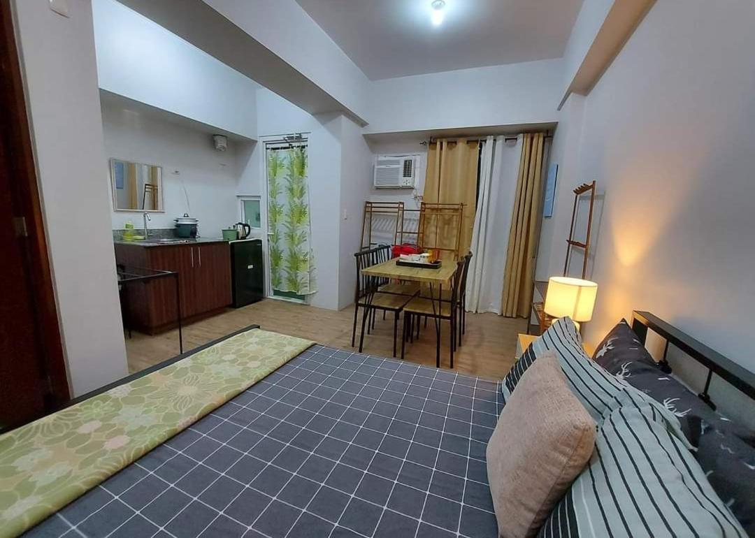 Alabang Affordable Condominium マニラ市 エクステリア 写真