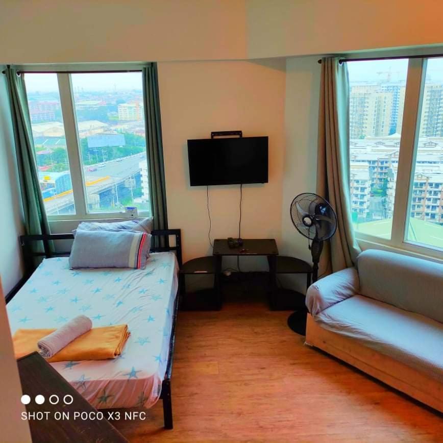 Alabang Affordable Condominium マニラ市 エクステリア 写真