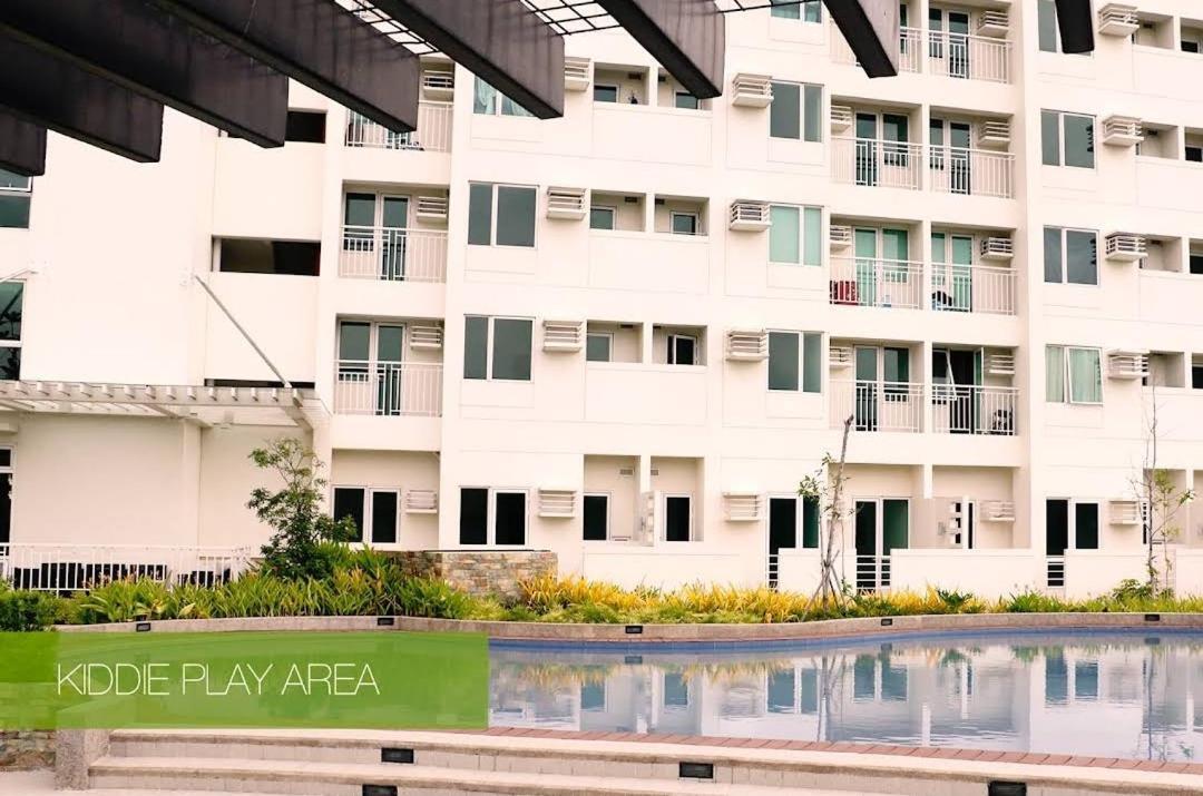 Alabang Affordable Condominium マニラ市 エクステリア 写真