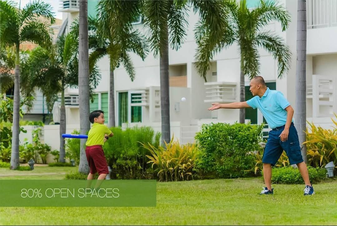 Alabang Affordable Condominium マニラ市 エクステリア 写真