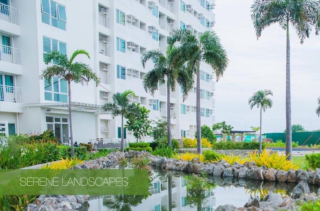 Alabang Affordable Condominium マニラ市 エクステリア 写真