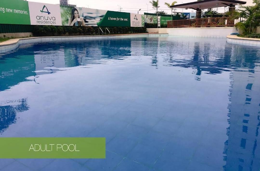 Alabang Affordable Condominium マニラ市 エクステリア 写真